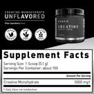 Kaged Creatine Monohydrate 100 Servings