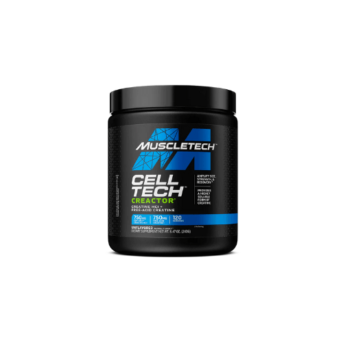 MuscleTech CellTech Creactor 120 Servings