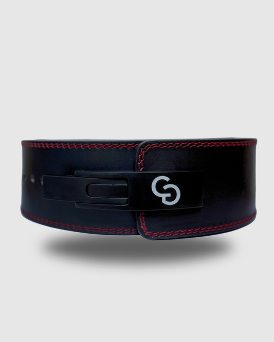 Cartel Black Legacy Weightlifting Belt 13mm