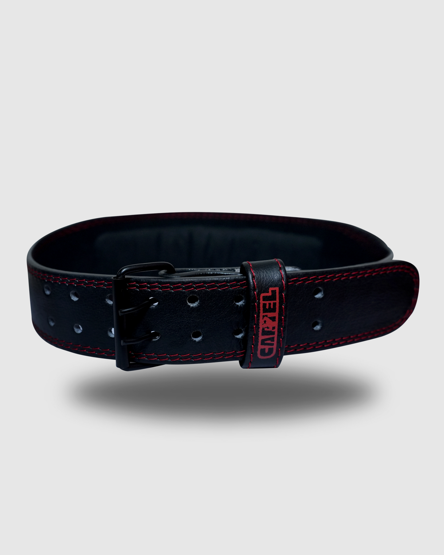 Cartel Black Premium Weightlifting Belt