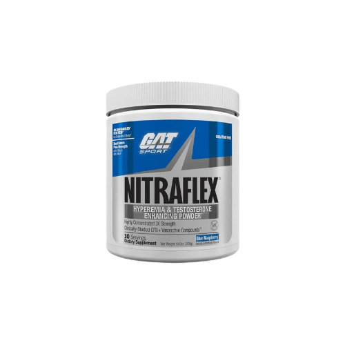 GAT Nitraflex 30 Servings Pre Workout