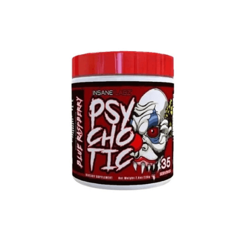 Insane Labz Psychotic Pre-Workout 35 Servings