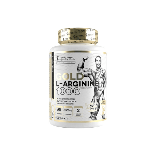 GOLD L-ARGININE 1000 120 tablets
