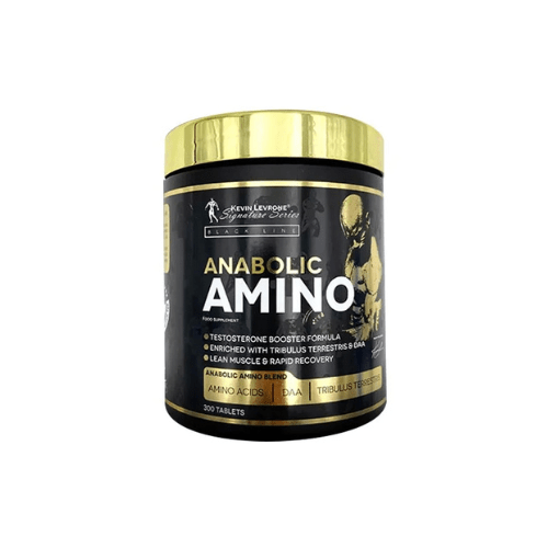 Kevin levrone Anabolic Amino 300tabs