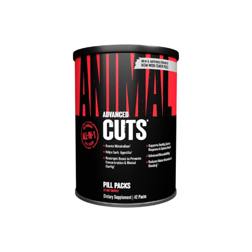 Animal Cuts 42 Packs