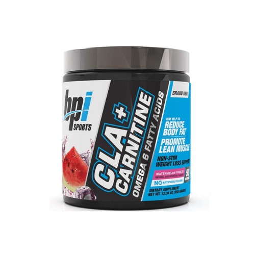 BPI Sports Cla+Carnitine 50 Servings
