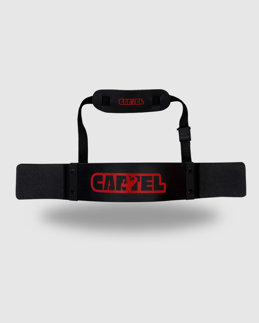 Cartel Black Iron Blaster