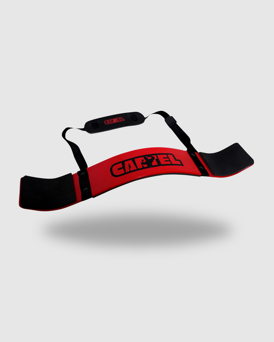 Cartel Red Iron Blaster