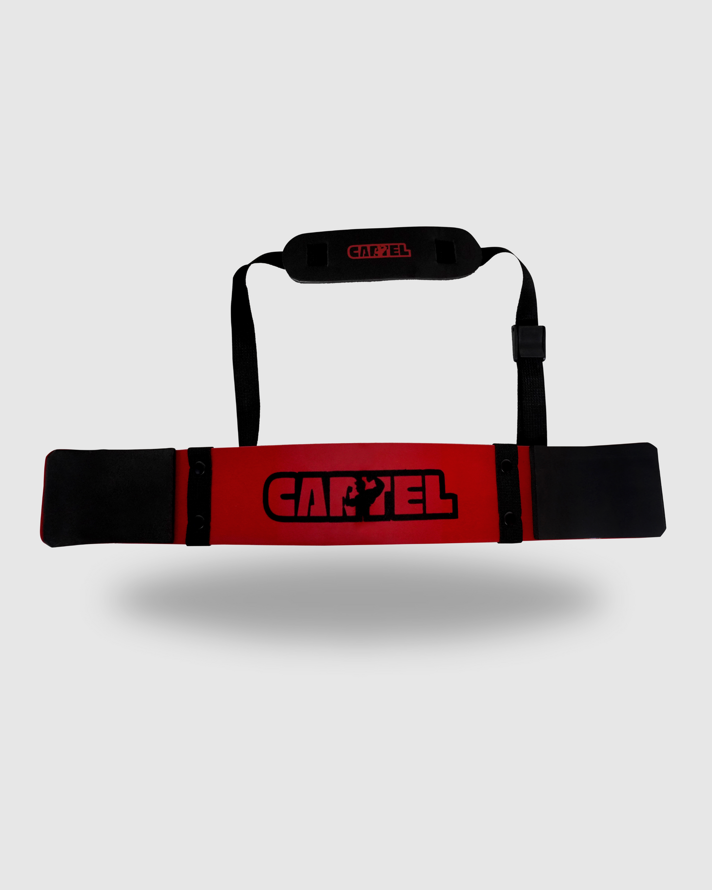 Cartel Red Iron Blaster