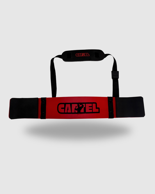 Cartel Red Iron Blaster