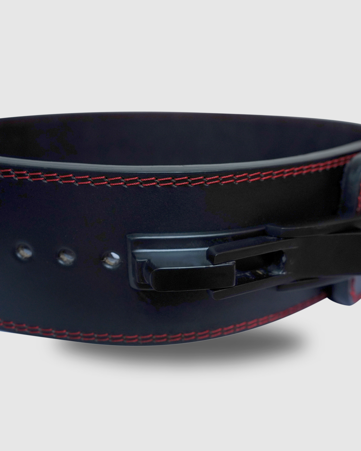 Cartel Black Legacy Weightlifting Belt 13mm