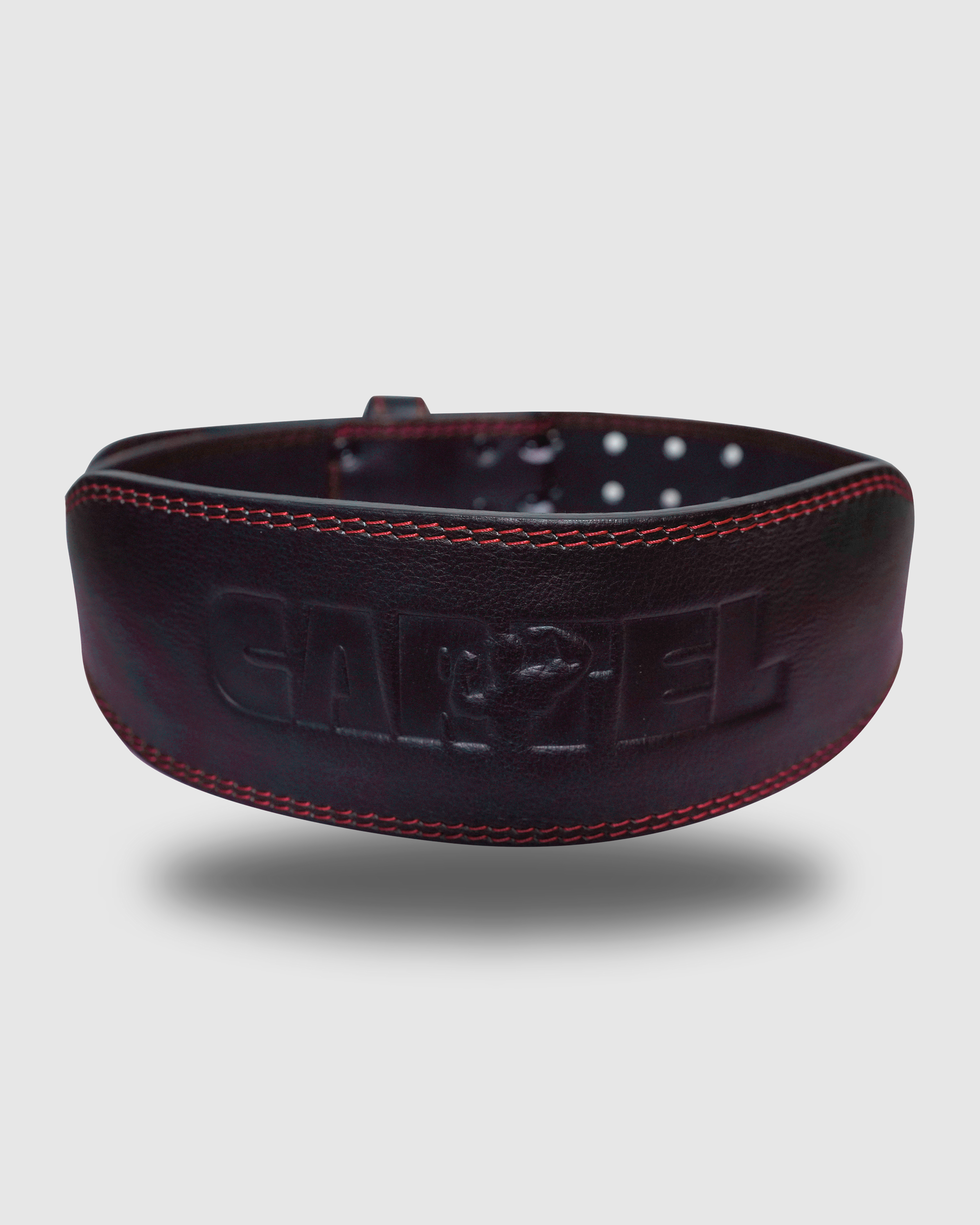 Cartel Black Premium Weightlifting Belt