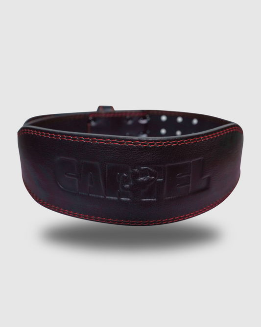 Cartel Black Premium Weightlifting Belt