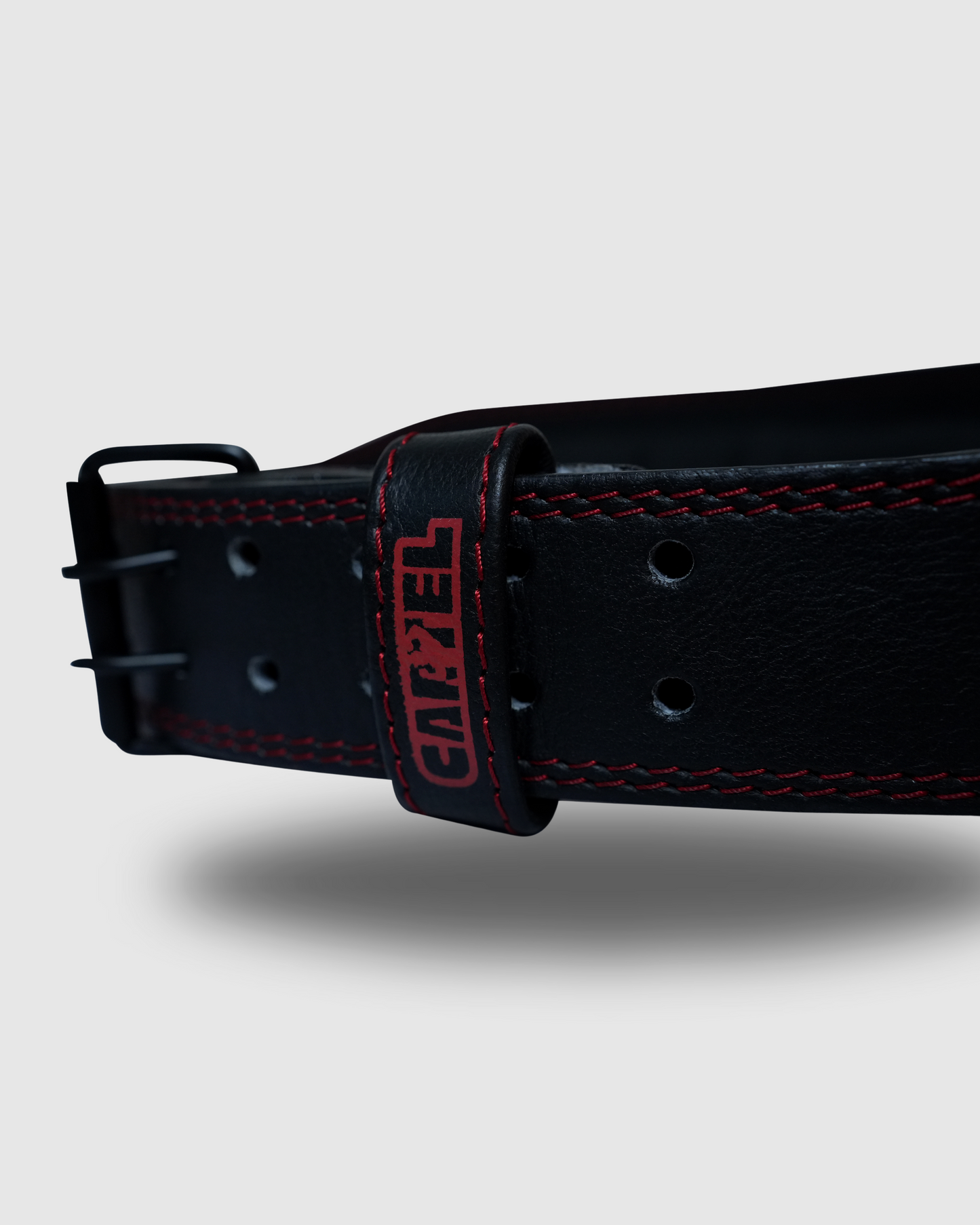 Cartel Black Premium Weightlifting Belt