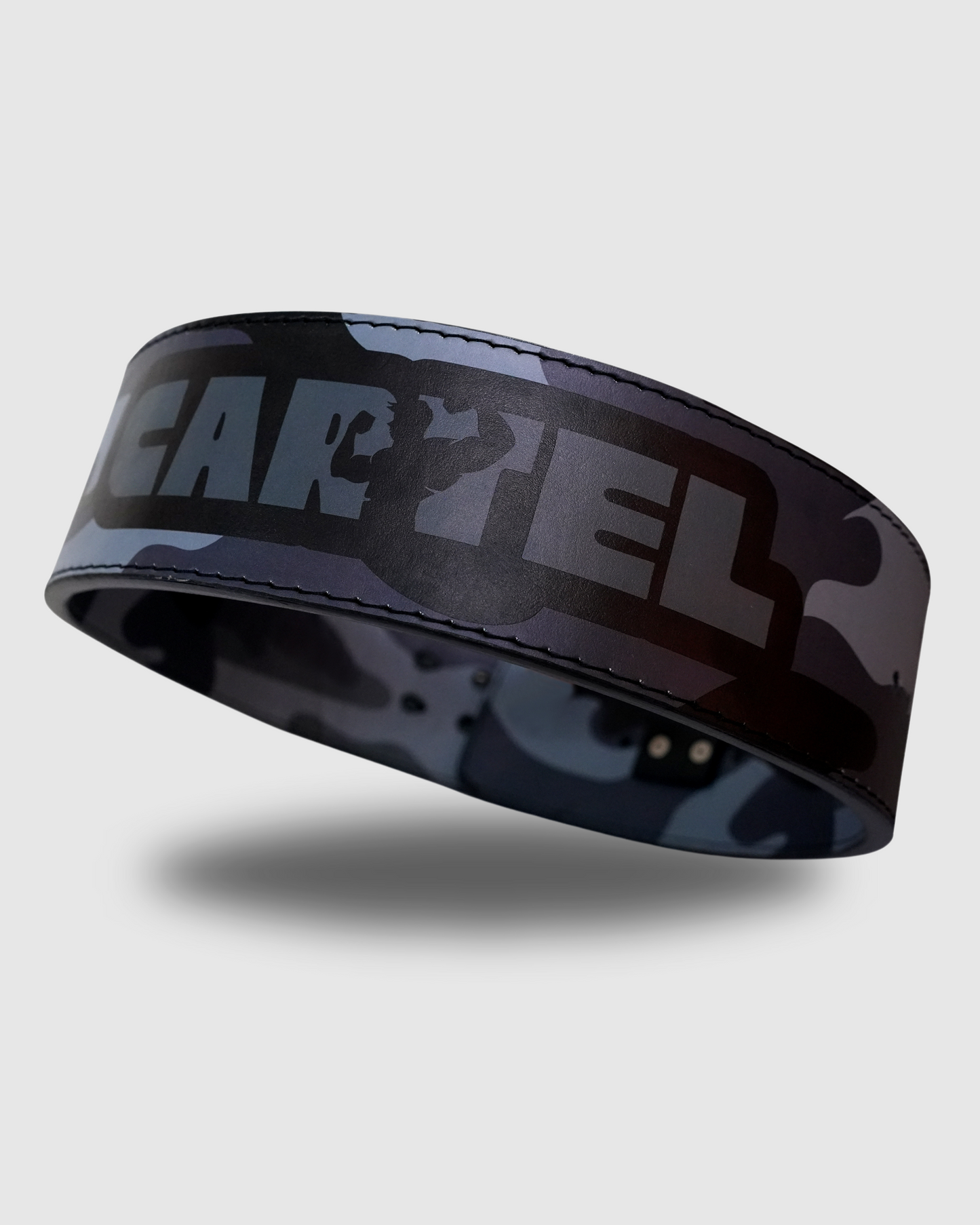 Cartel Camo Legacy Weightlifting Belt 13mm