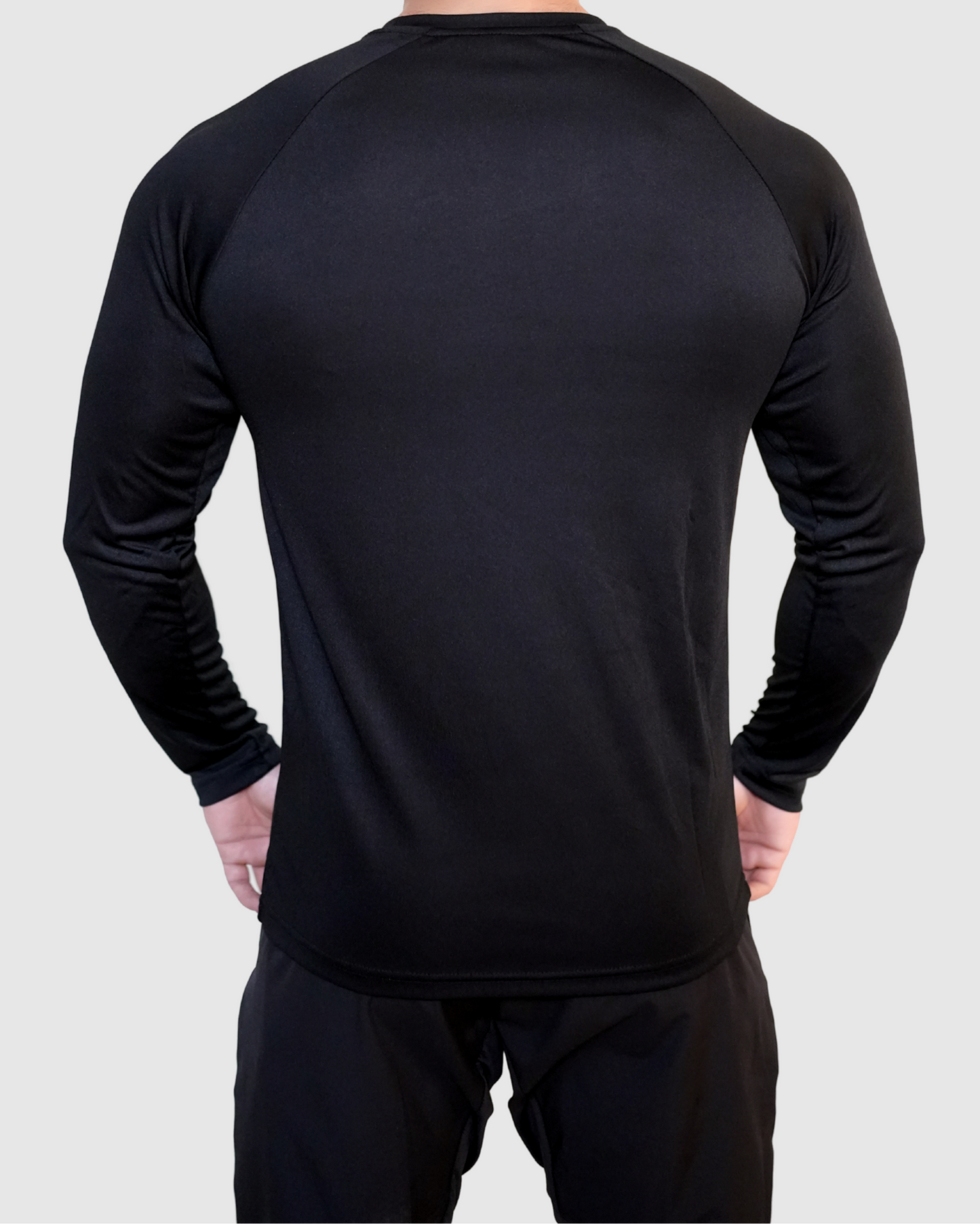 Raglan Phantom Black