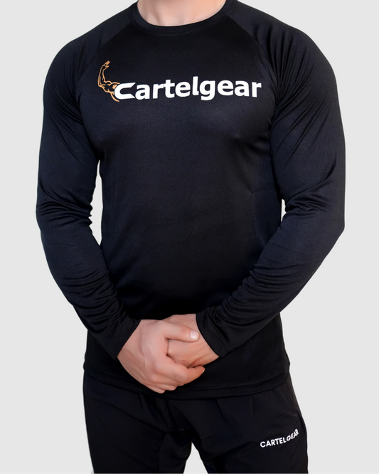 Raglan Phantom Black