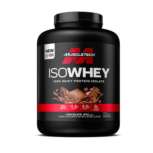 Muscletech ISO WHEY 5lbs