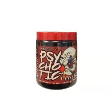 Insane Labz Psychotic 60 Servings