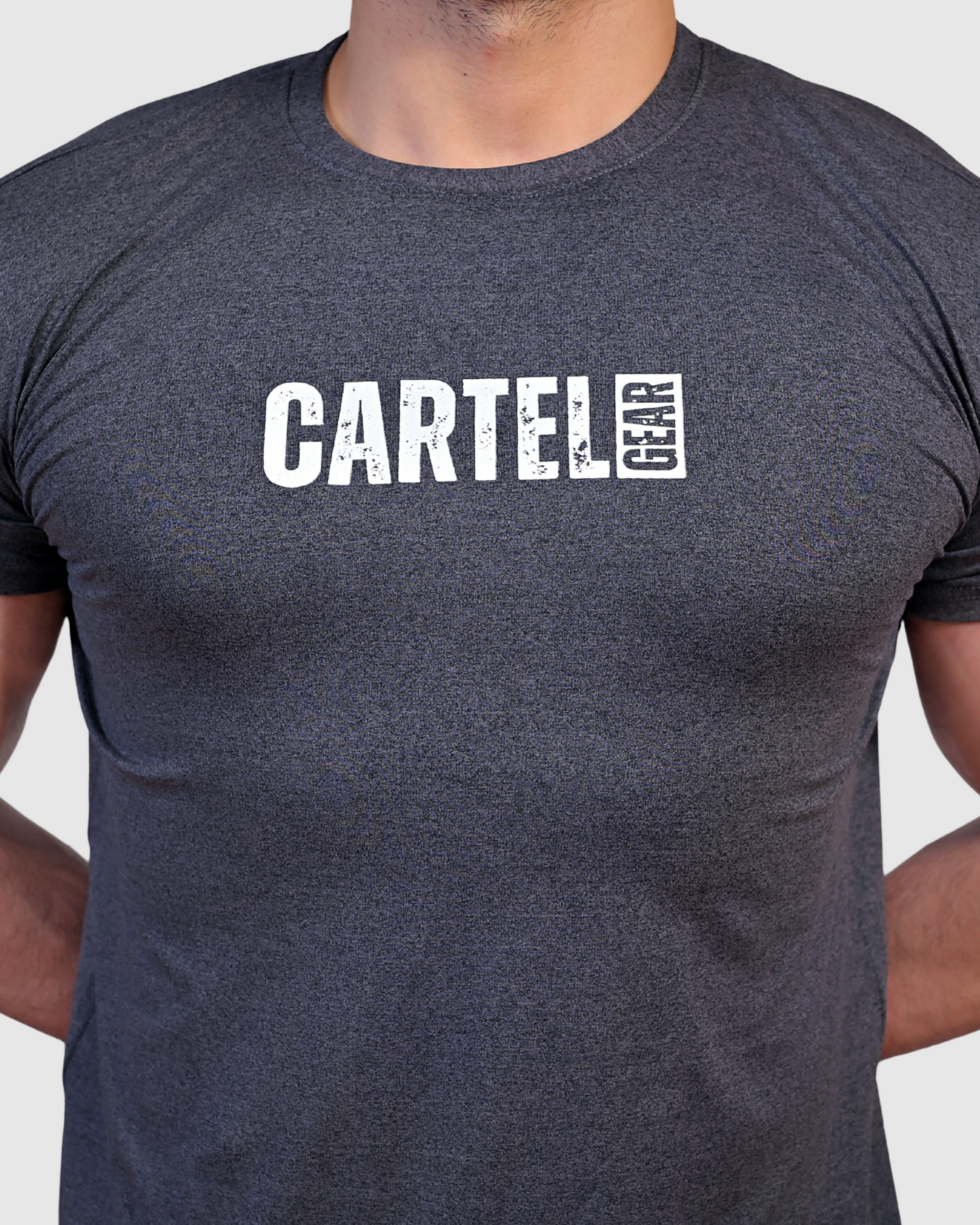 Cartel Core Flex Charcoal Grey