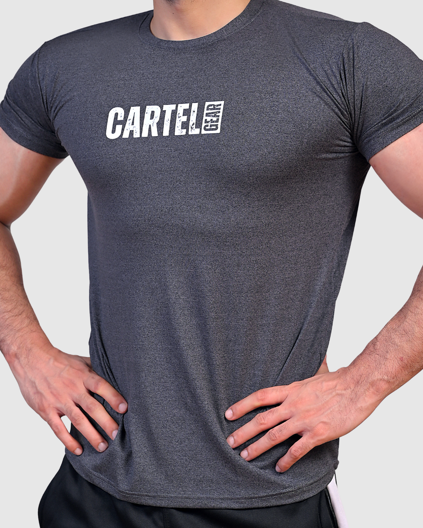 Cartel Core Flex Charcoal Grey