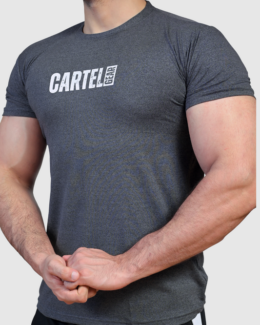 Cartel Core Flex Charcoal Grey