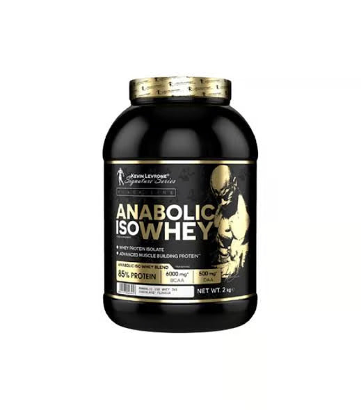 Kevin Levrone Anabolic ISO Whey