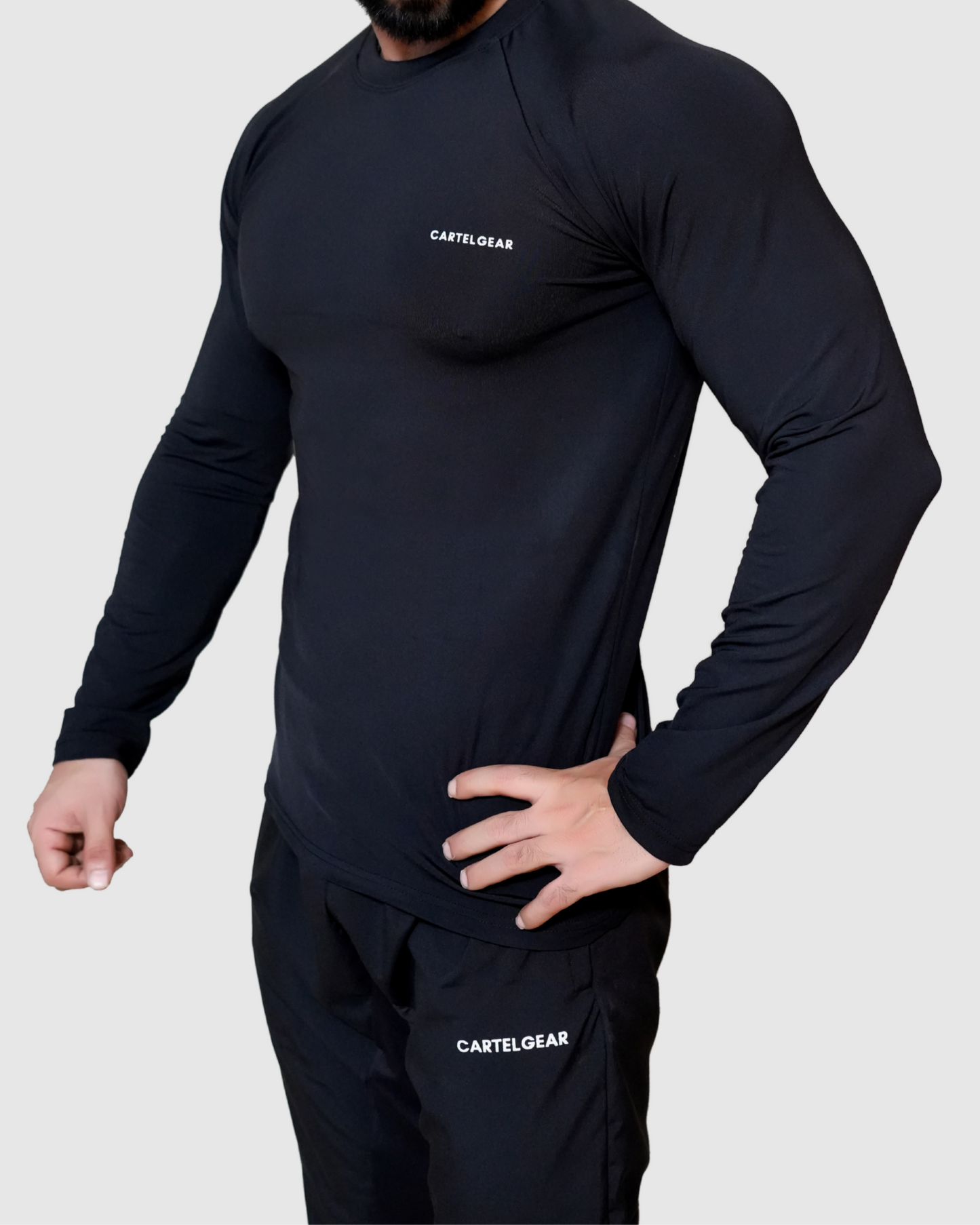 Cartel Black Elite Flex