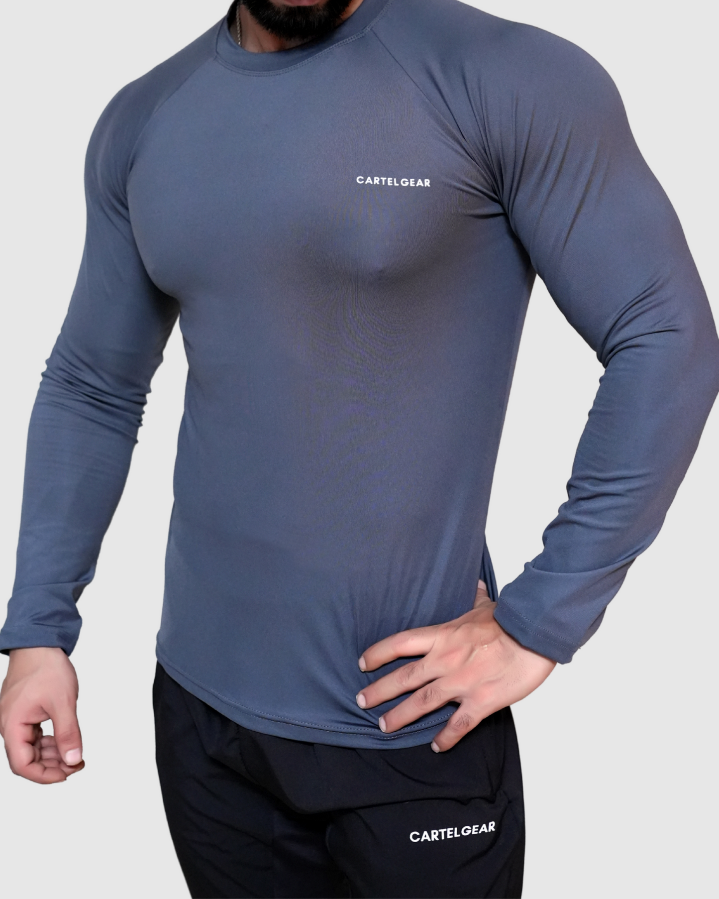 Cartel Gray Elite Flex