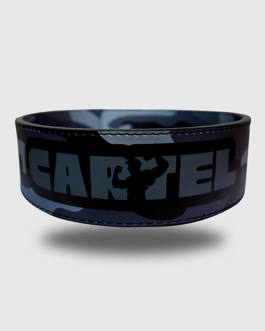 Cartel Camo Legacy Weightlifting Belt 13mm