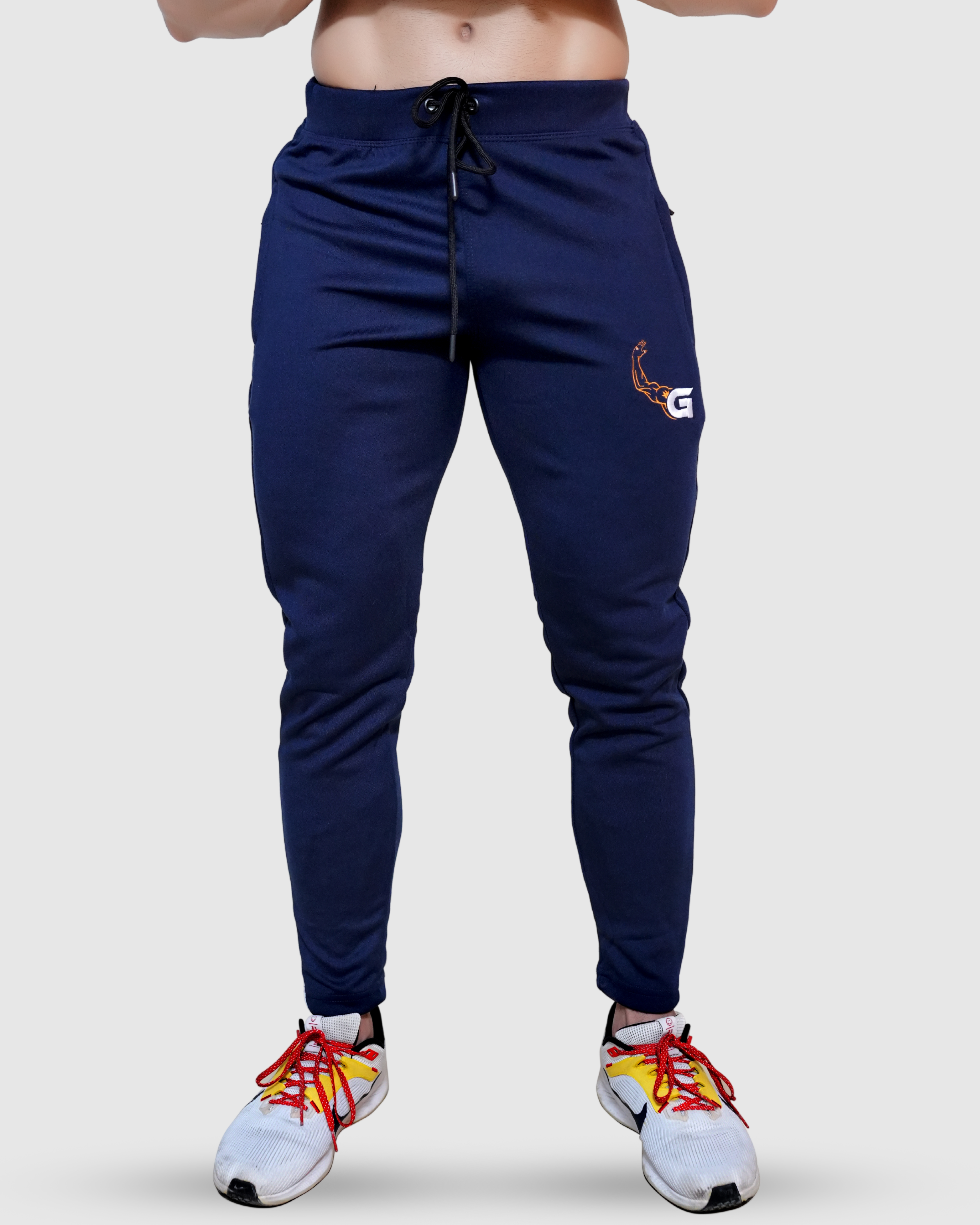 Cartel Powerline Navy Bottoms