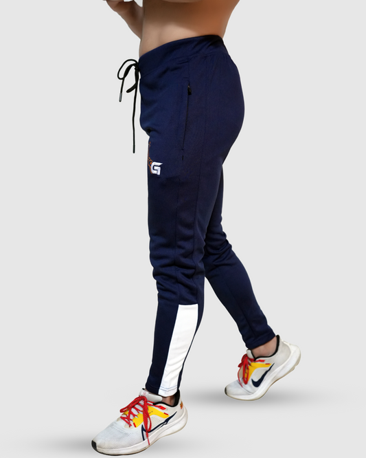 Cartel Powerline Navy Bottoms