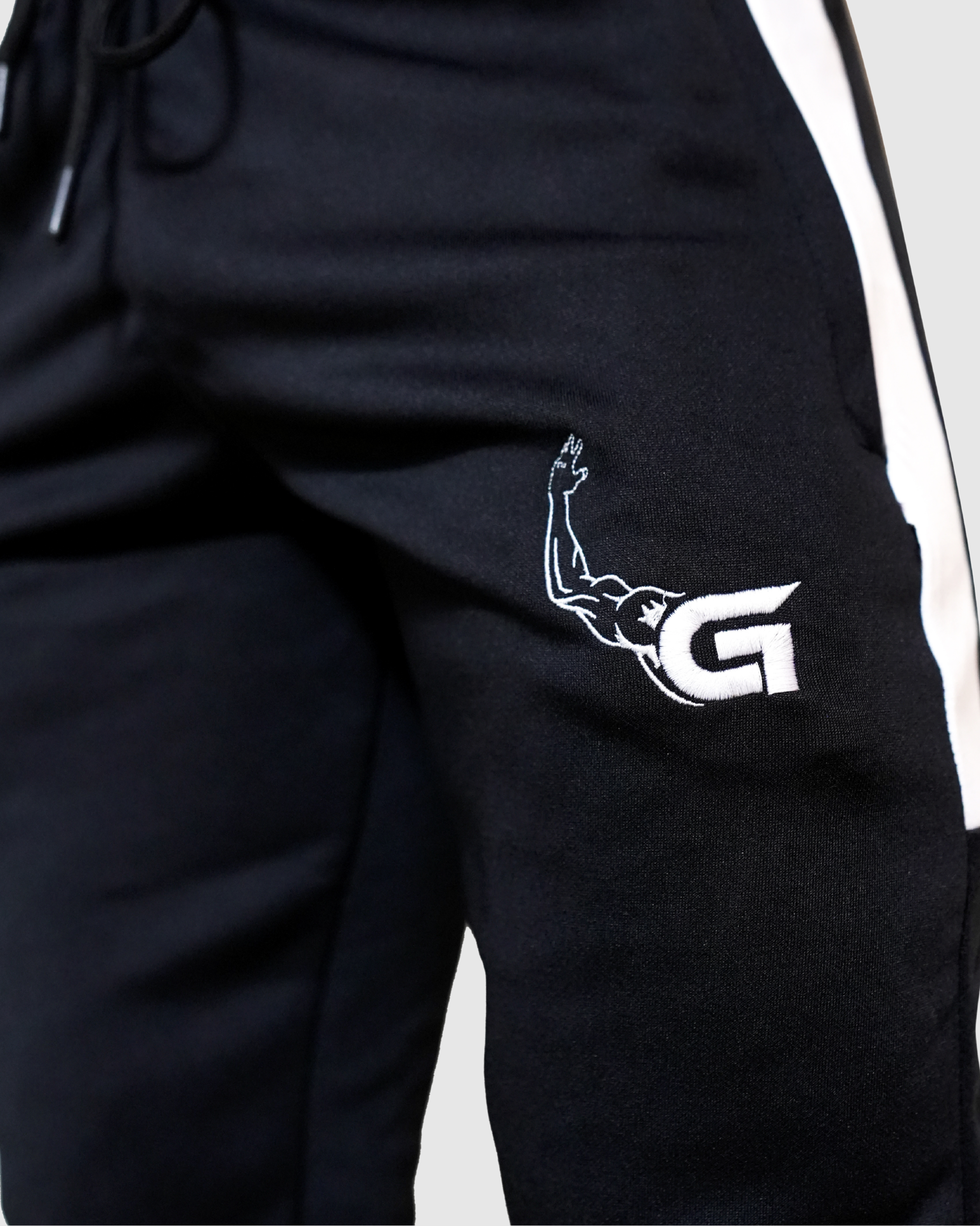 Cartel Powerline Black Bottoms