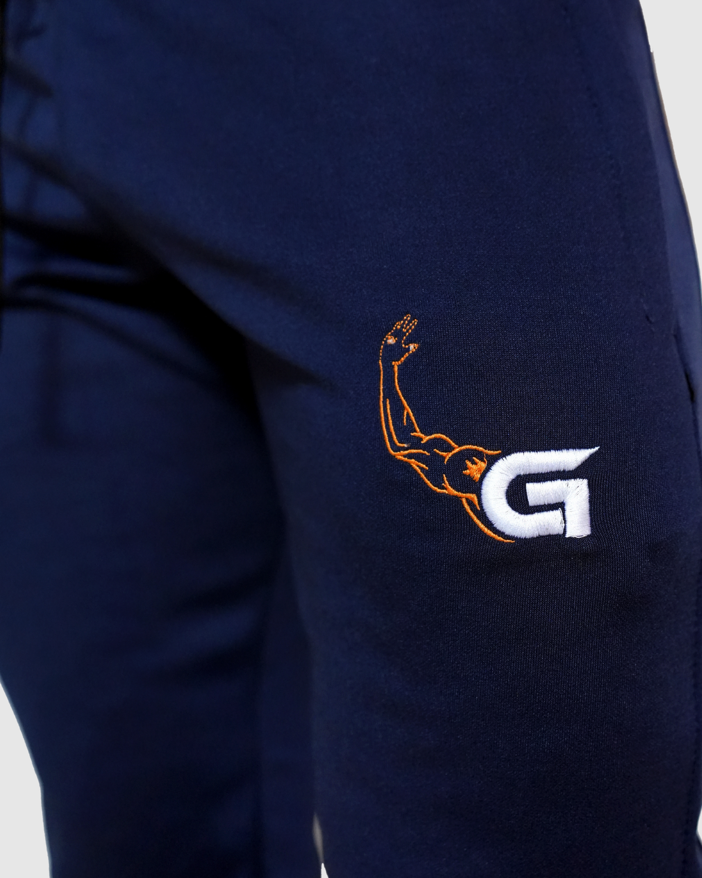 Cartel Powerline Navy Bottoms