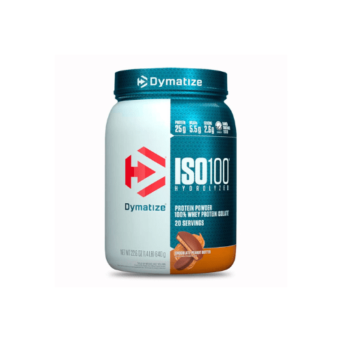 Dymatize ISO 100 1.4lbs 20 Servings