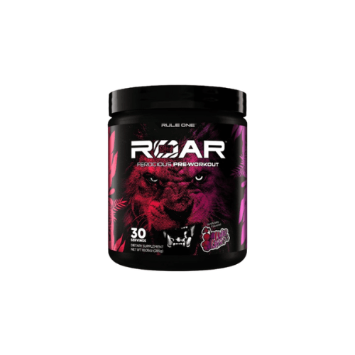 Roar Ferocious Pre-Workout 30servings