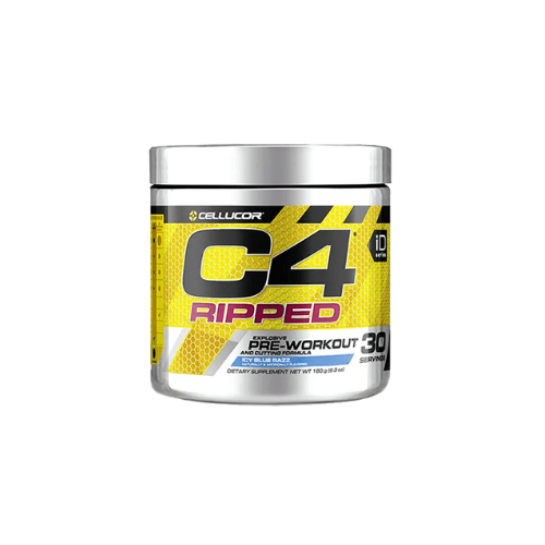 Cellucor C4 ripped 30 servings