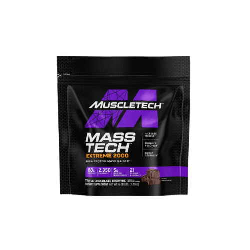Muscletech Masstech Extreme 2000 6lbs New Packaging