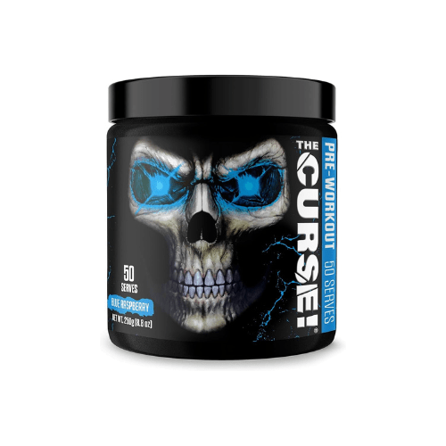 JNX SPORTS The Curse Pre-Workout 50 Servings