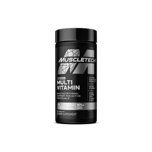 Muscletech Platinum Multivitamin 90 Tablets