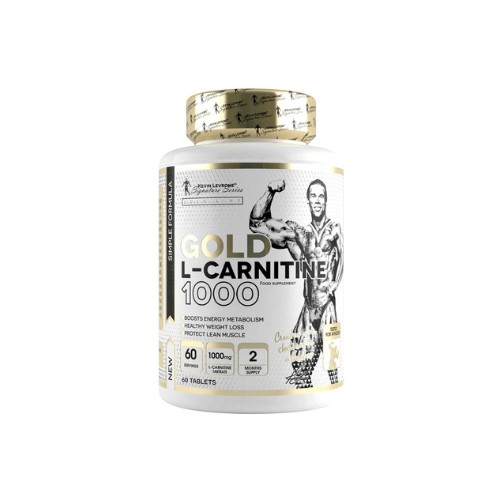 Kevin Levrone Gold L-Carnitine 100 Tablets