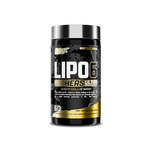 Nutrex Lipo6 Hers Ultra Concentrate