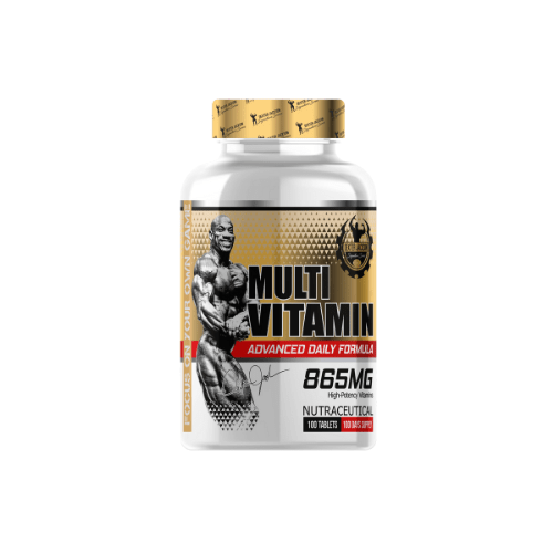 Dexter Jackson Multi Vitamins Tablets 100tabs