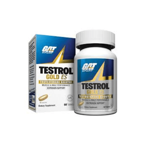 GAT Sports Testrol Gold ES 60Tabs