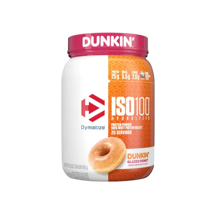 Dymatize ISO 100 1.4lbs 20 Servings