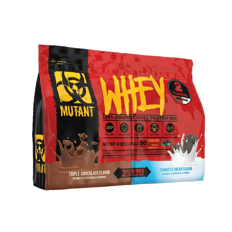 Mutant WHEY 4lb 2in1 Whey Protein Mix